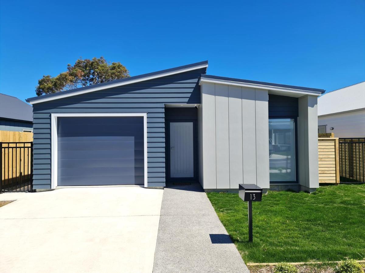 Brand New & Cosy In Kapiti - New 3-Bedrooms 4-Beds In Paraparaumu Exterior photo