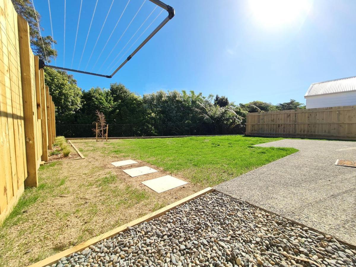 Brand New & Cosy In Kapiti - New 3-Bedrooms 4-Beds In Paraparaumu Exterior photo