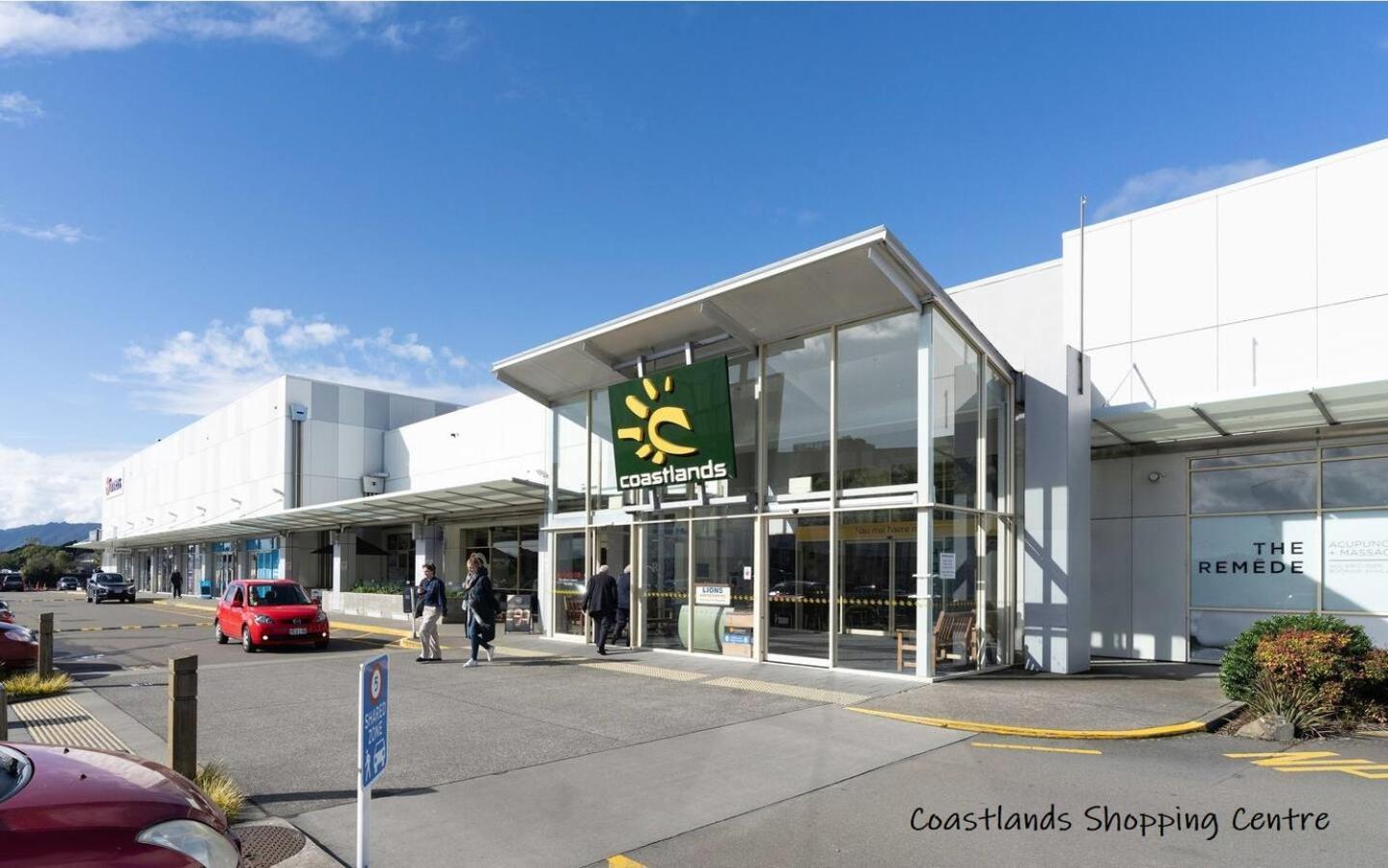 Brand New & Cosy In Kapiti - New 3-Bedrooms 4-Beds In Paraparaumu Exterior photo