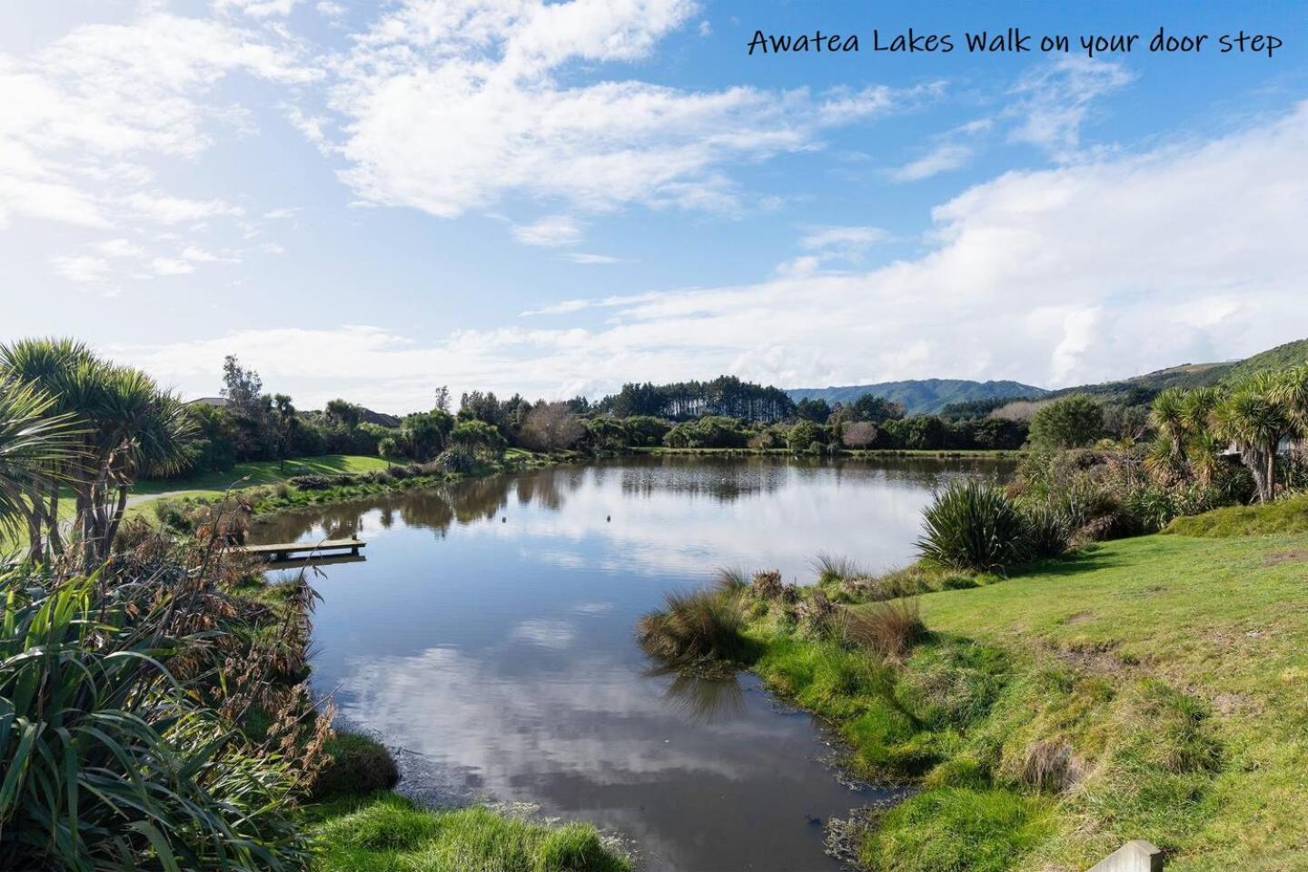 Brand New & Cosy In Kapiti - New 3-Bedrooms 4-Beds In Paraparaumu Exterior photo