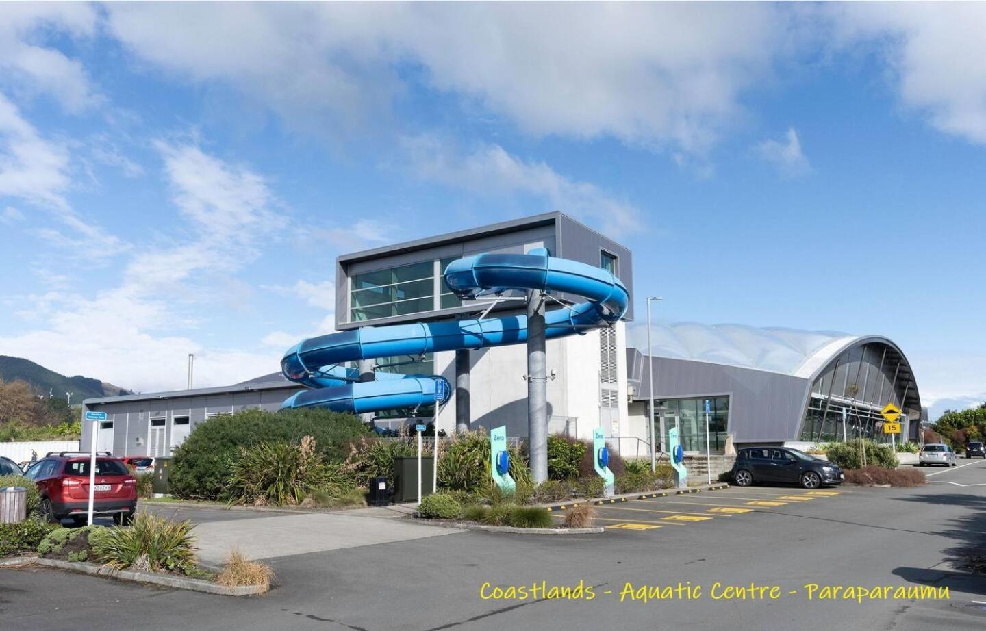 Brand New & Cosy In Kapiti - New 3-Bedrooms 4-Beds In Paraparaumu Exterior photo