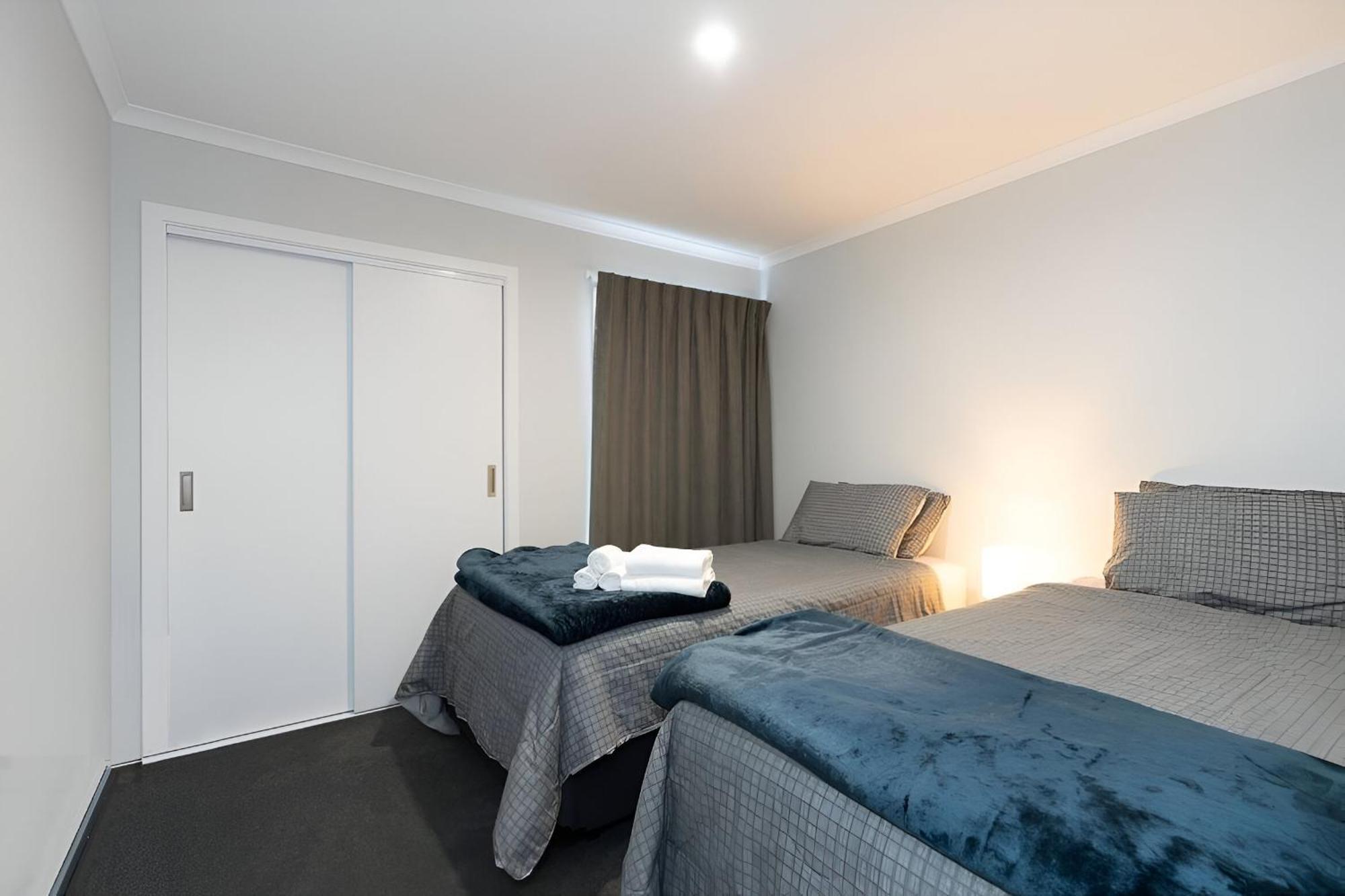 Brand New & Cosy In Kapiti - New 3-Bedrooms 4-Beds In Paraparaumu Exterior photo